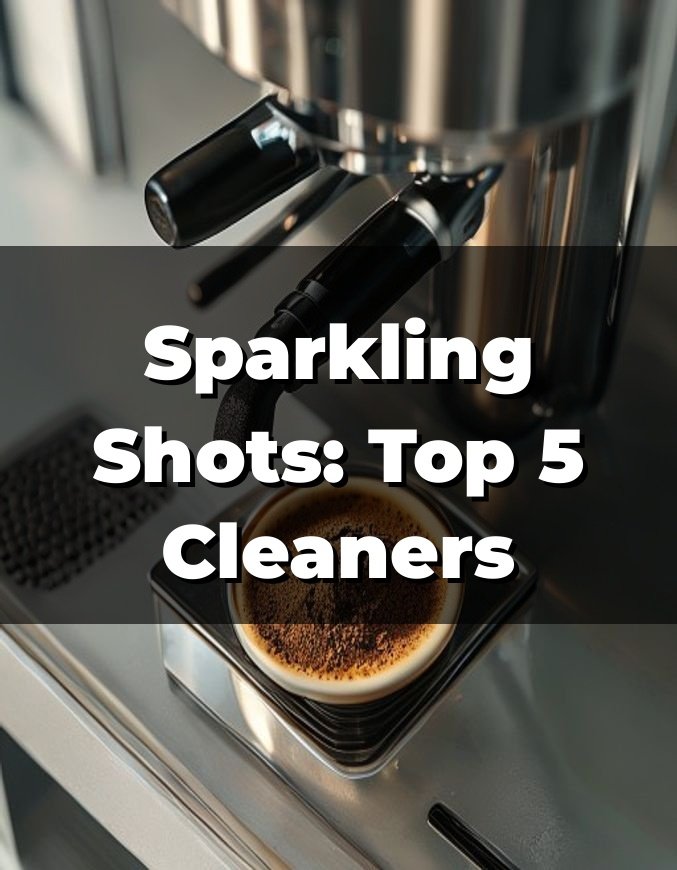 Sparkling Shots: Top 5 Cleaners