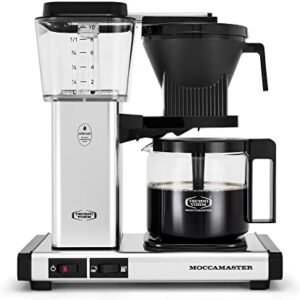 Technivorm Moccamaster KBGV Select