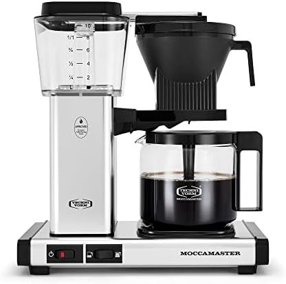 Technivorm Moccamaster KBGV Select