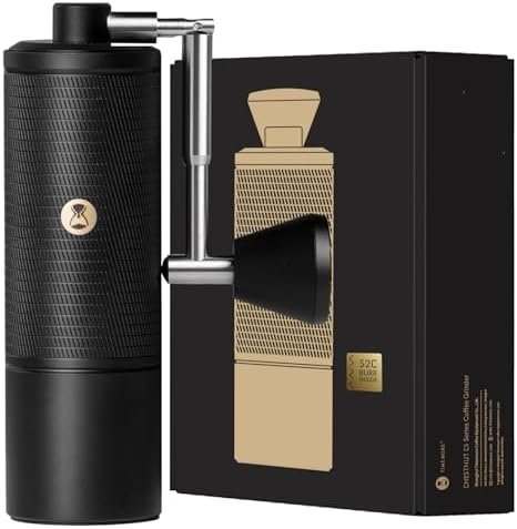 TIMEMORE C5 ESP Pro