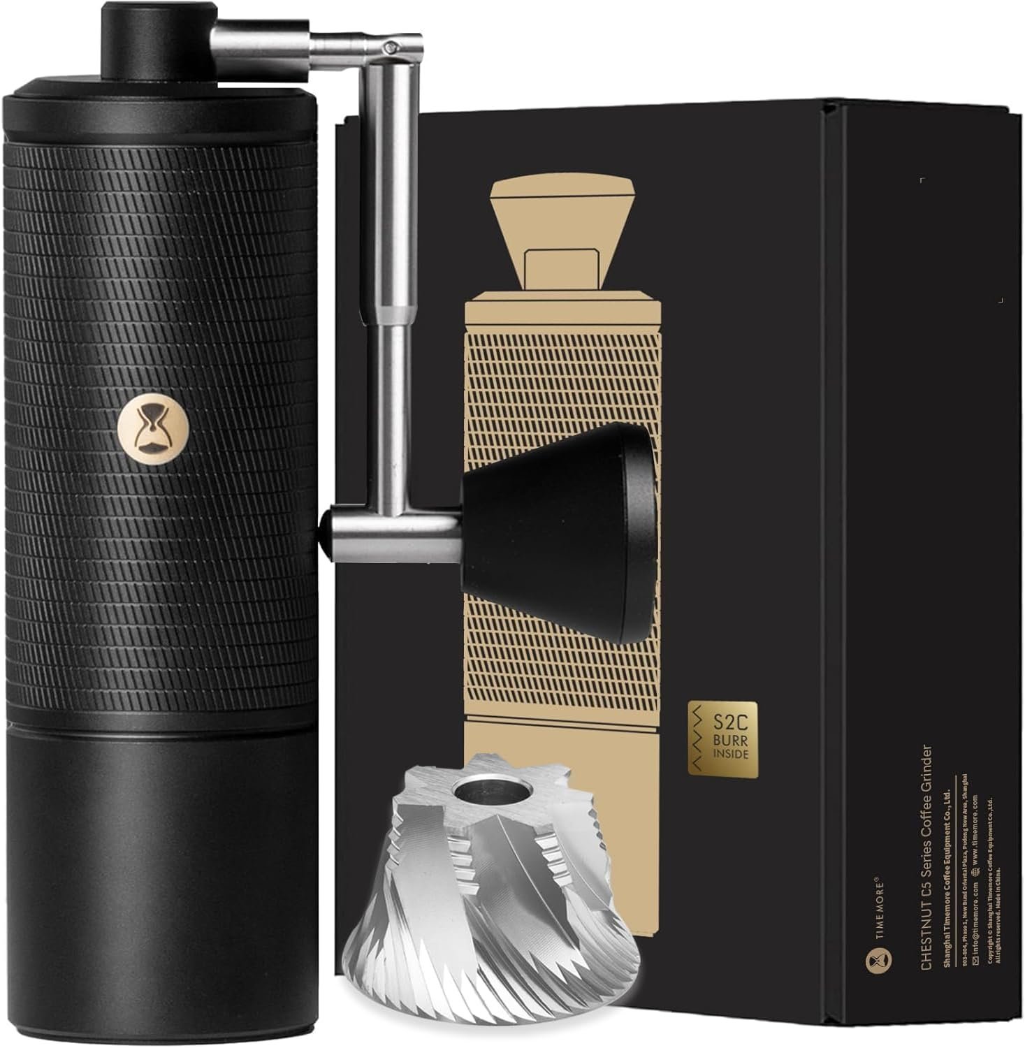 TIMEMORE C5 Pro