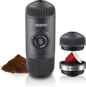 WACACO Nanopresso