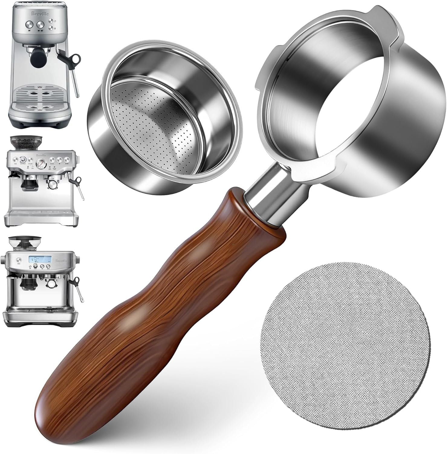 54mm Bottomless Portafilter