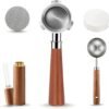 54mm Bottomless Portafilter Espresso Kit