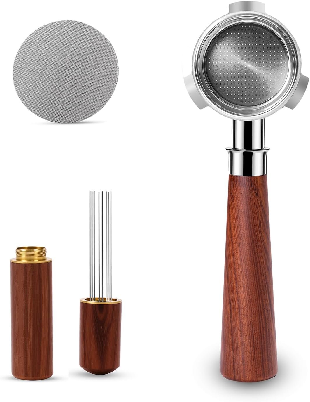 54mm Bottomless Portafilter Kit