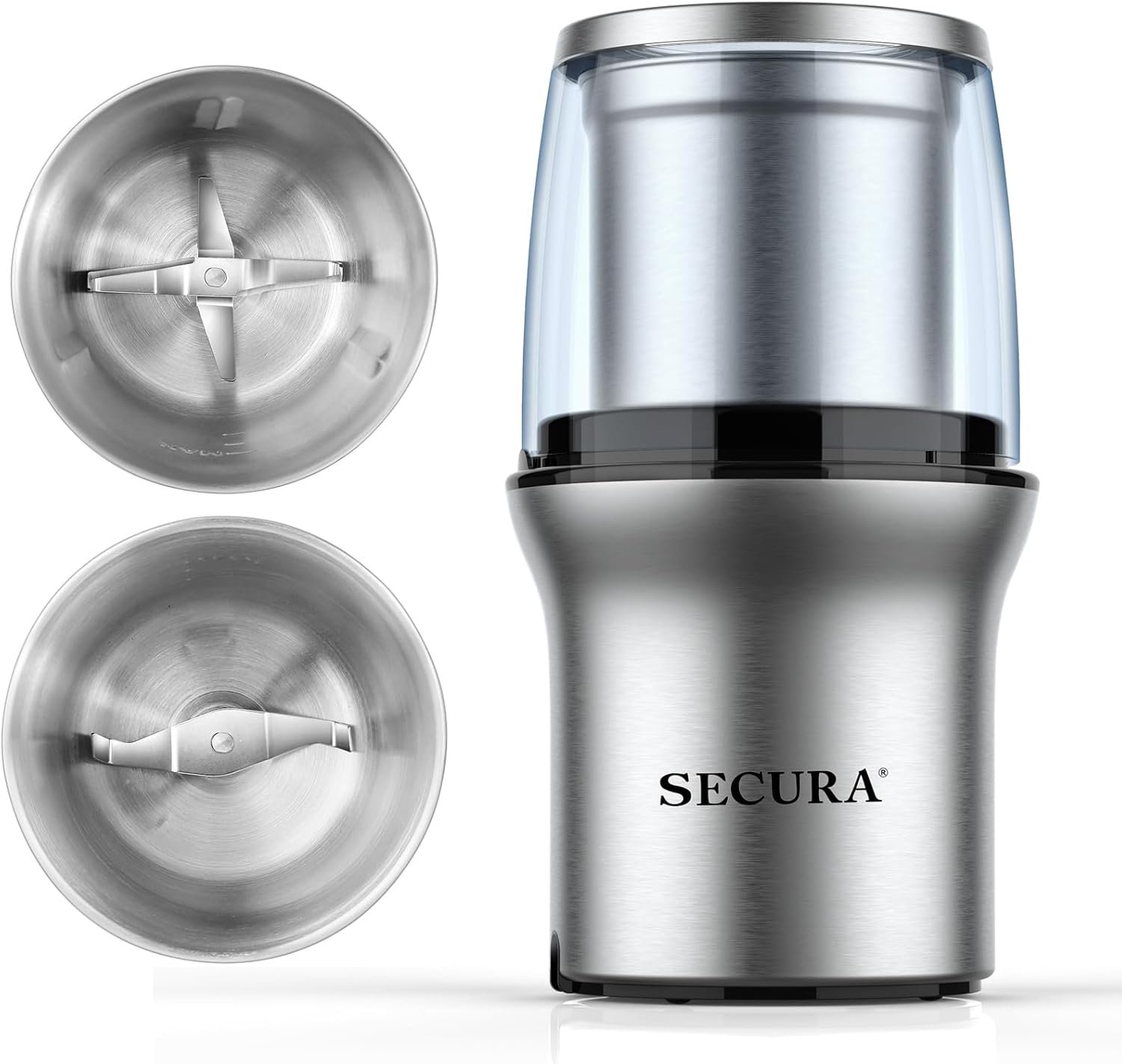 Secura Electric Grinder