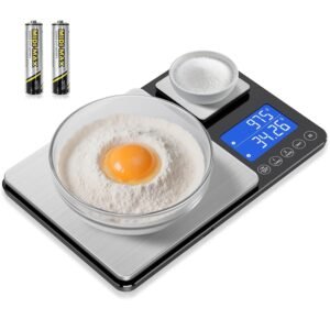 ApeWeghr Dual Platform Food Scale