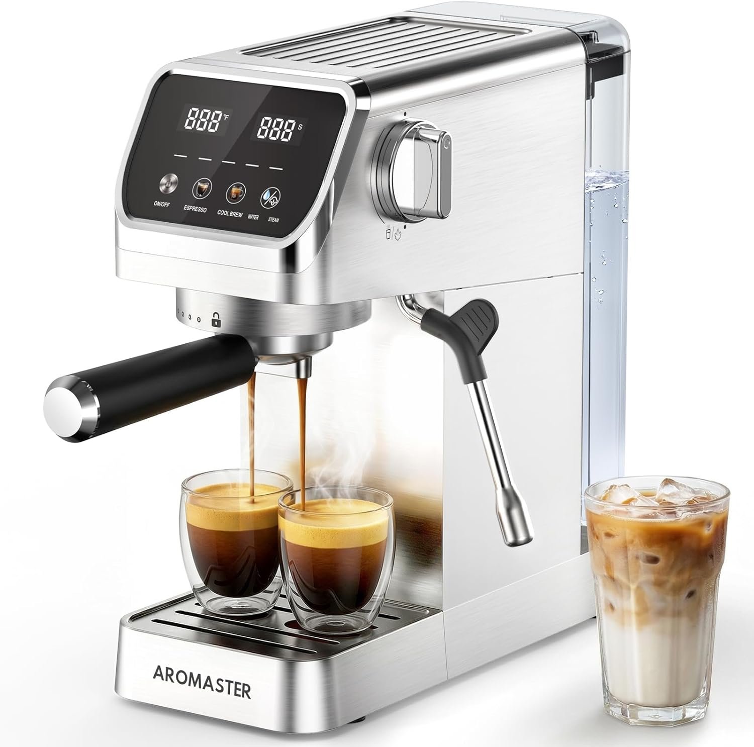 Aromaster Espresso Machine