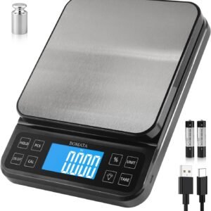 BOMATA Large Kitchen Scale