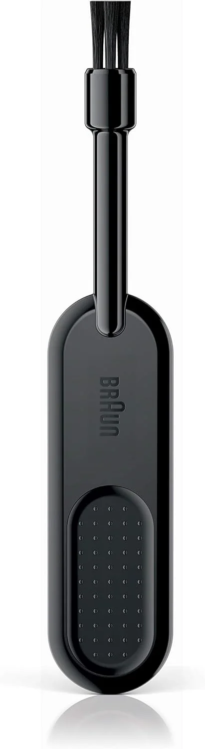 Braun KG7070 grounds container and cleaning brush