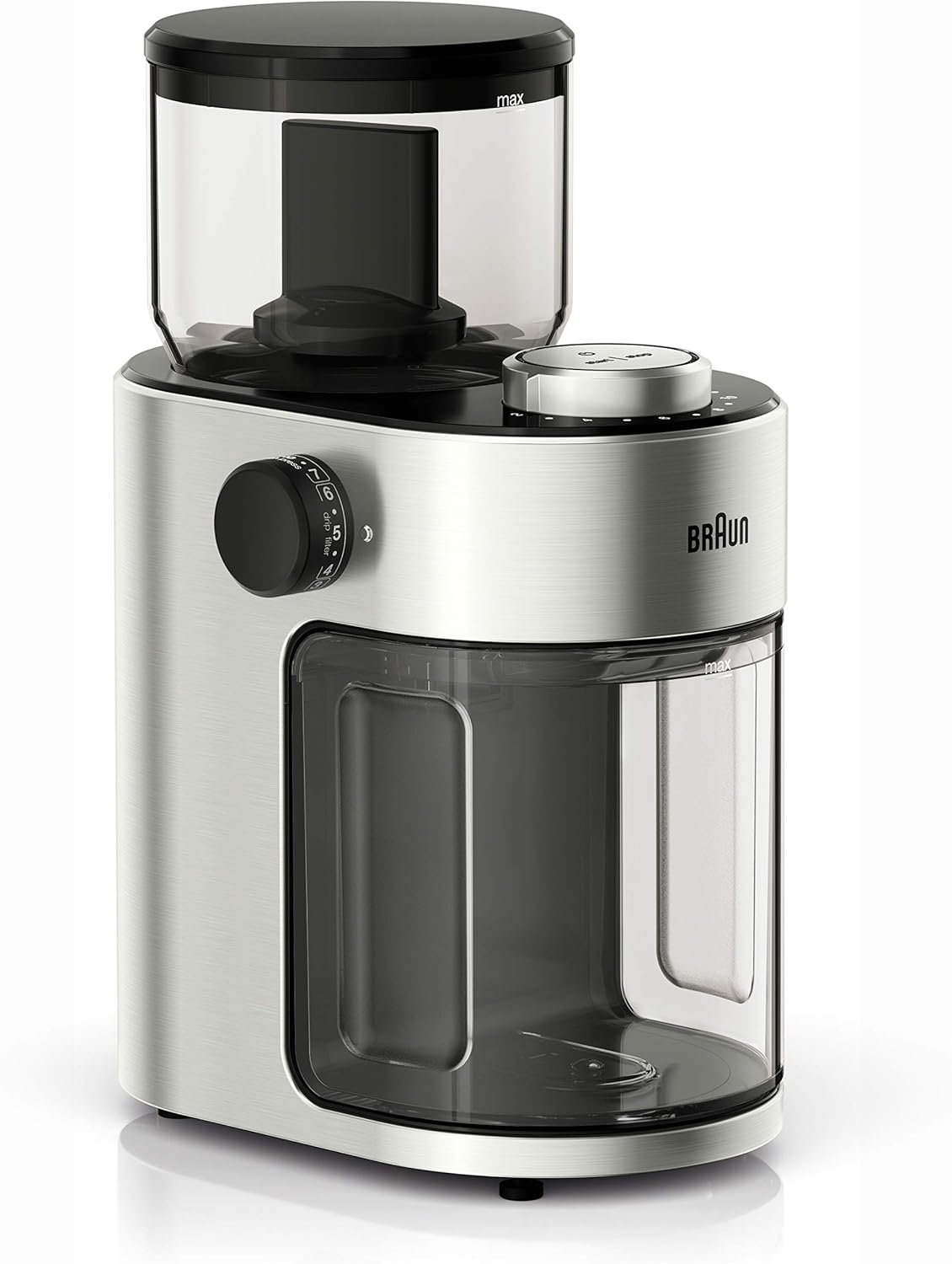 Braun KG7070 Burr Grinder