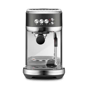Breville Bambino Plus, Black Stainless Steel view 1