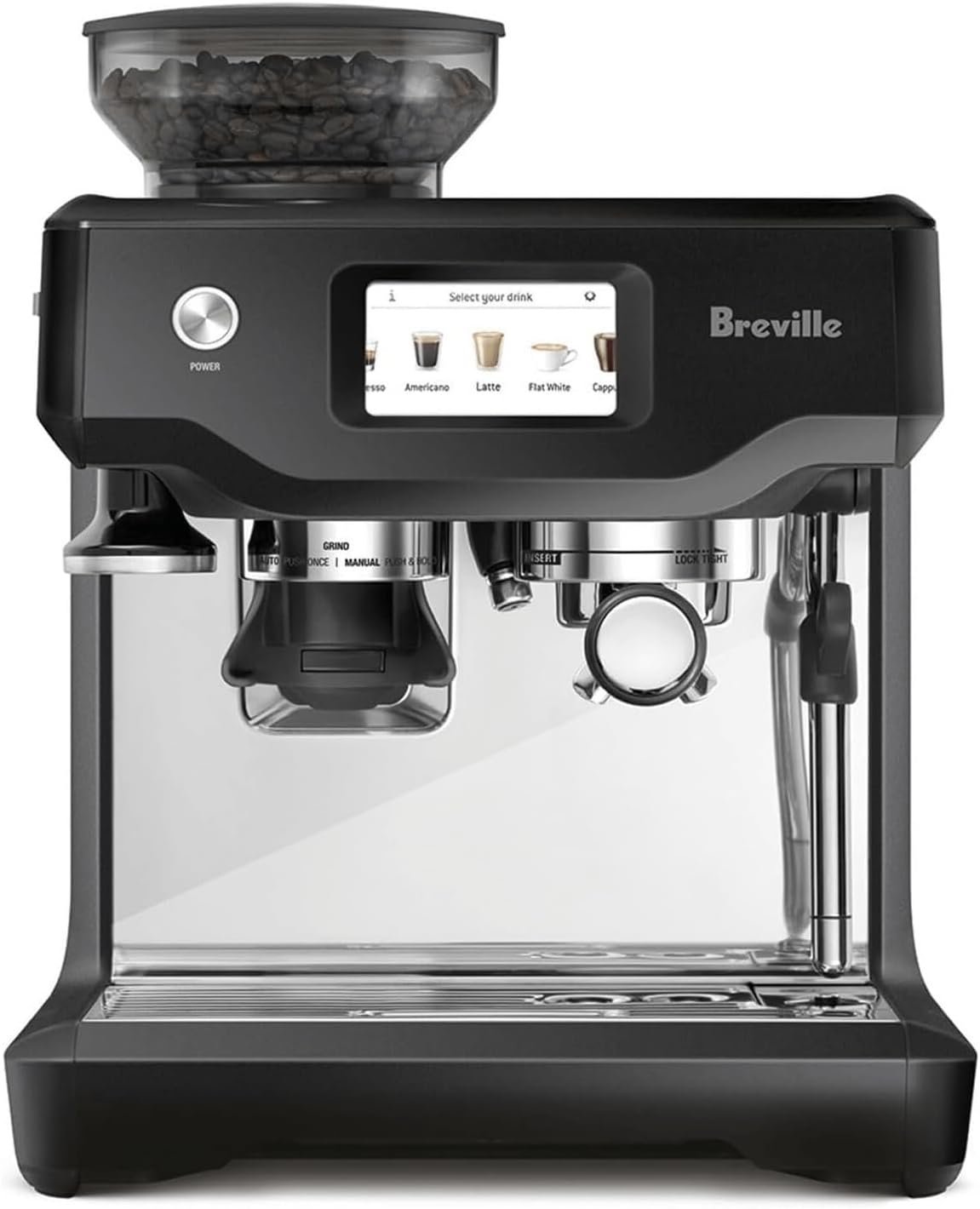 Breville Barista Touch BES880BTR