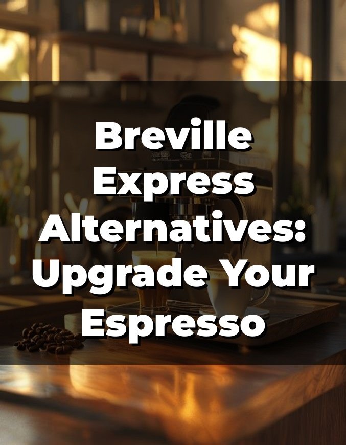 Breville Express Alternatives: Upgrade Your Espresso