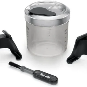 Breville Smart Grinder Pro, Stainless Steel view 3