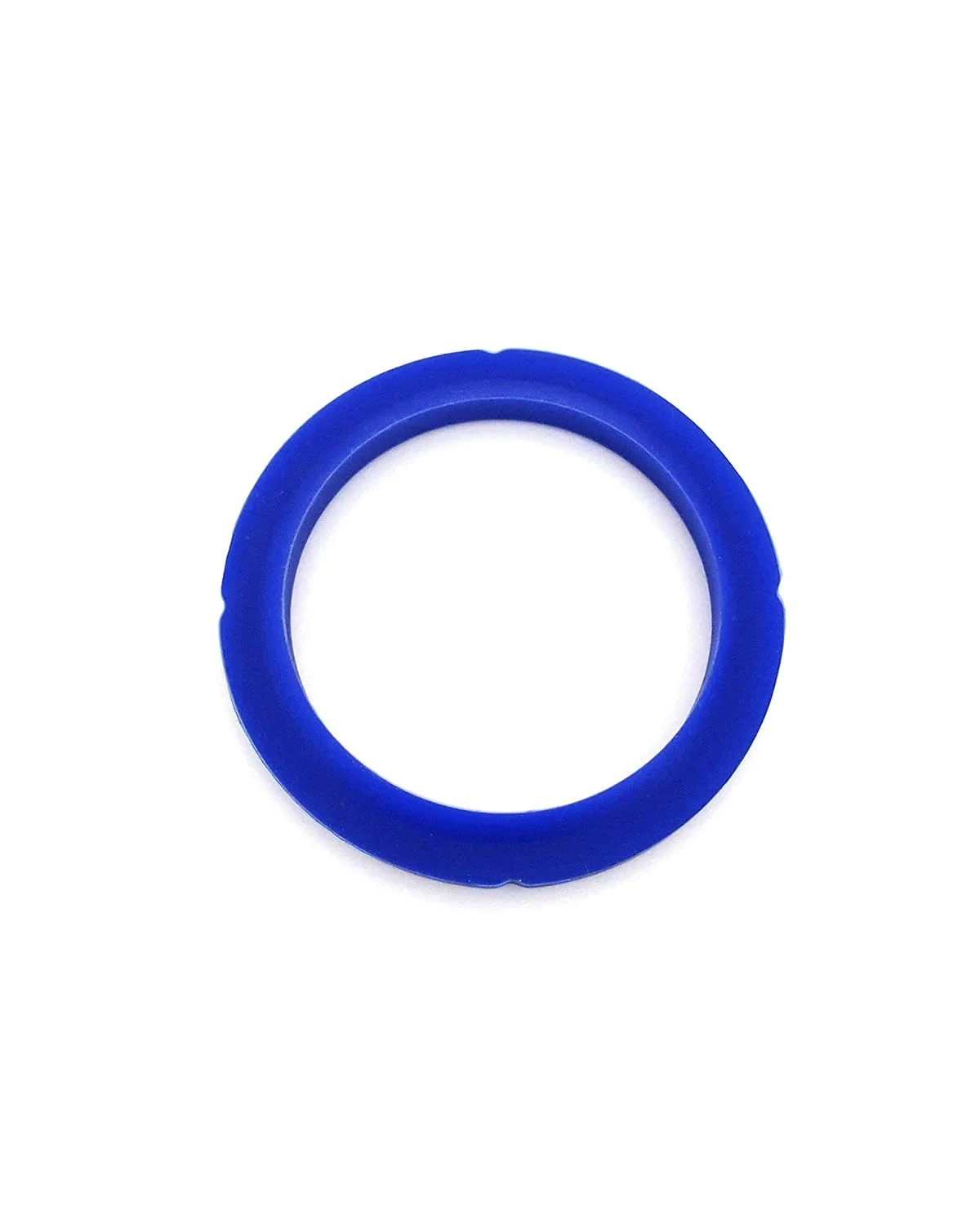 Close-up of the Cafelat Silicone Group Gasket showing the texture of the food-grade silicone