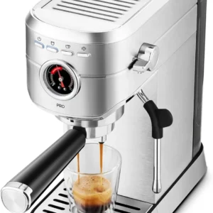 CASABREWS 5418 PRO Espresso Machine view 1