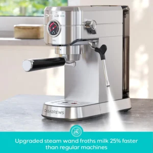 CASABREWS 5418 PRO Espresso Machine view 4