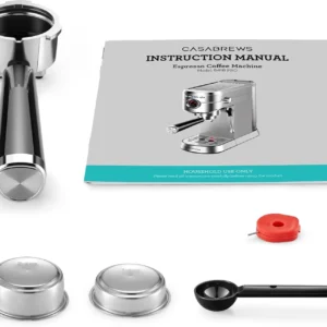 CASABREWS 5418 PRO Espresso Machine view 7