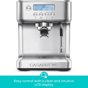 CASABREWS Ultra Espresso Machine view 4