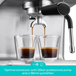 CASABREWS Ultra Espresso Machine view 6