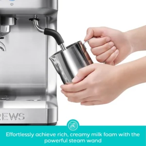 CASABREWS Ultra Espresso Machine view 7