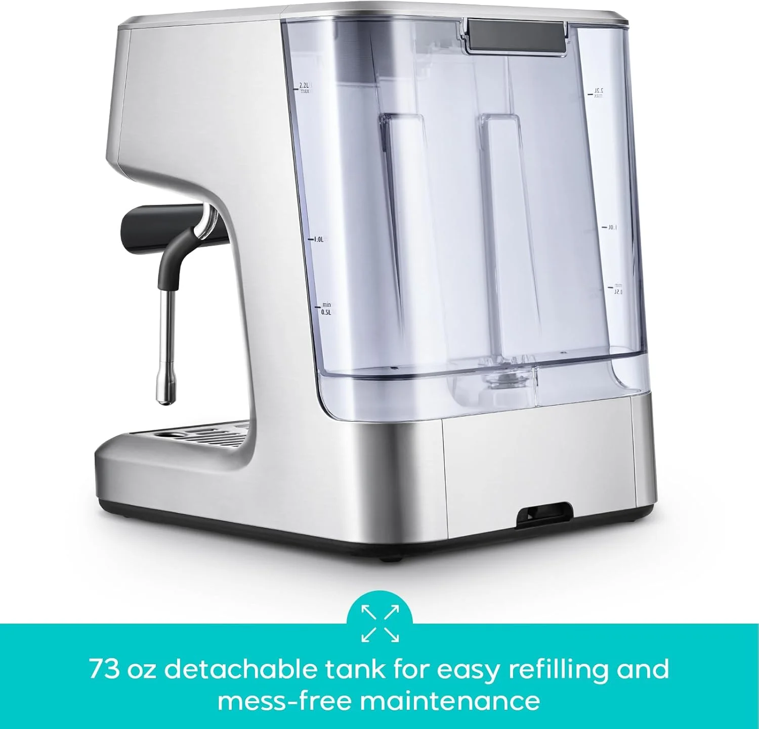 CASABREWS Ultra Espresso Machine