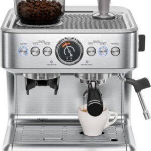 Chefman Crema Supreme