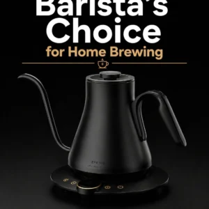 Cocinare Gooseneck Electric Kettle view 2