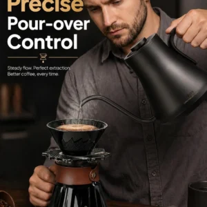 Cocinare Gooseneck Electric Kettle view 3