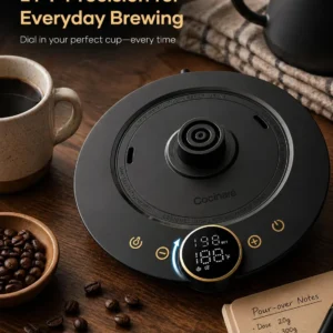 Cocinare Gooseneck Electric Kettle view 4
