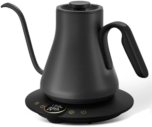 Cocinare Gooseneck Electric Kettle