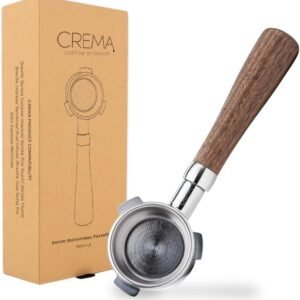 CREMA Coffee Products 54mm Bottomless Portafilter