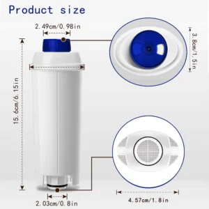 De'Longhi DLSC002 Water Filter view 2