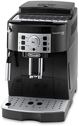 Various espresso-based drinks prepared with the DeLonghi ECAM22110B