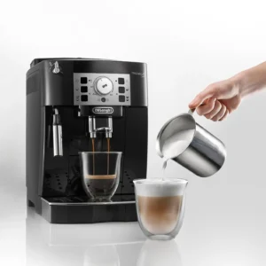 Delonghi ECAM22110B Super Automatic Espresso, Latte and Cappuccino Machine, Black,50 ml view 5