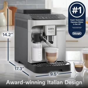 De'Longhi Magnifica Evo ECAM29084SB view 2