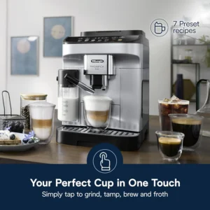 De'Longhi Magnifica Evo ECAM29084SB view 3