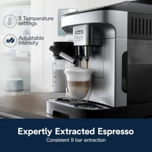 De'Longhi Magnifica Evo ECAM29084SB view 4
