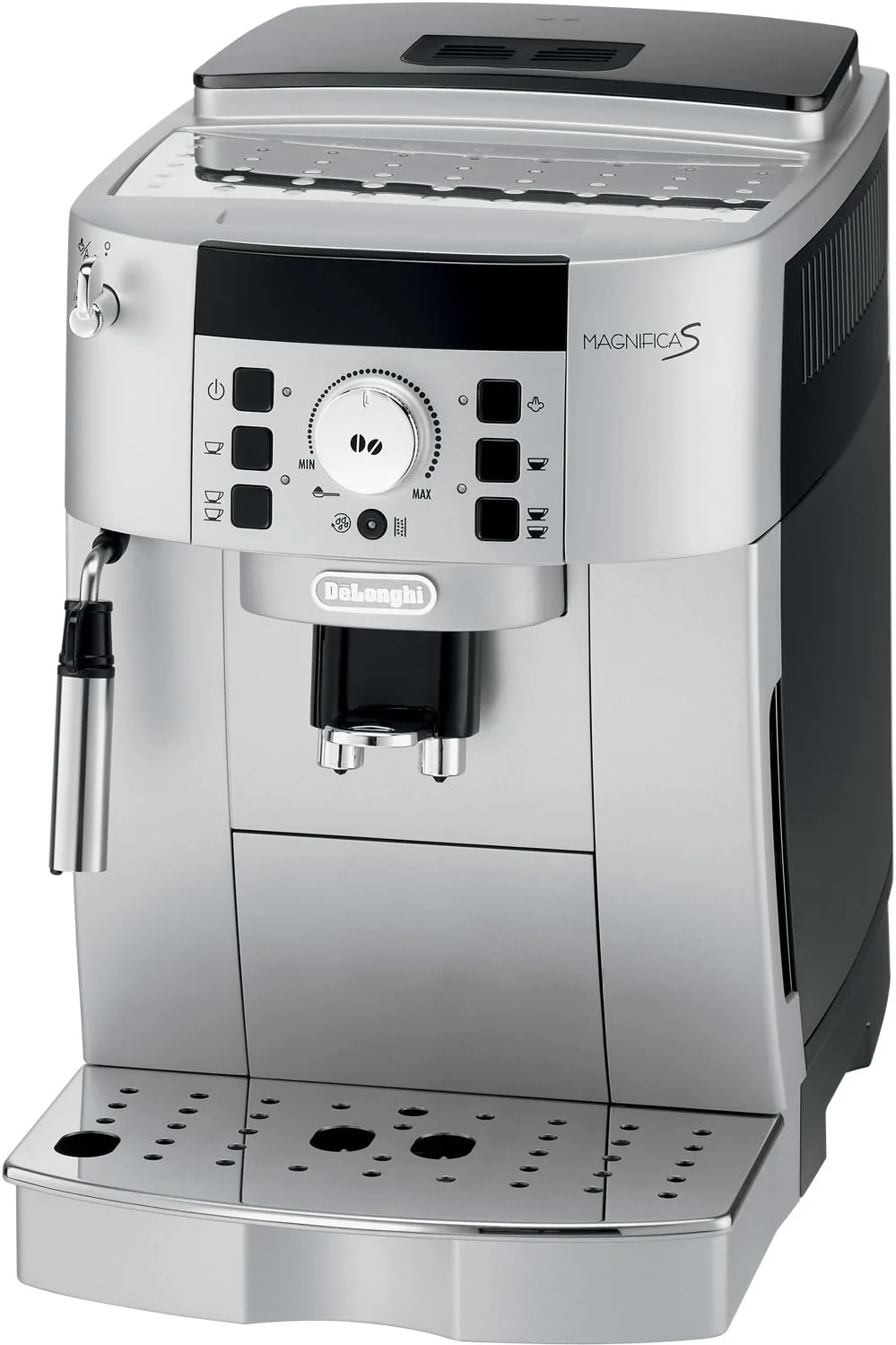 DeLonghi Magnifica S Express ECAM23120SB front view
