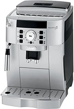 Control panel of the DeLonghi Magnifica S Express ECAM23120SB