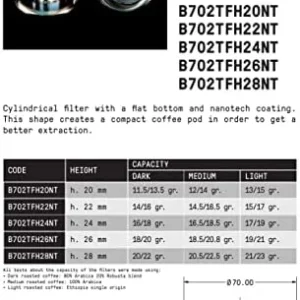 E&B Lab by IMS Nanoquartz Precision Basket view 7
