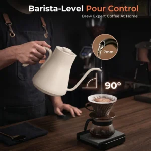 Epeios Electric Kettle view 2
