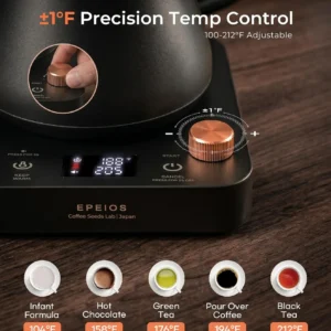 Epeios Electric Kettle view 3