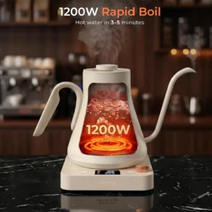 Epeios Electric Kettle view 4