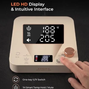 Epeios Electric Kettle view 5