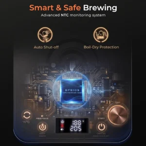 Epeios Electric Kettle view 7
