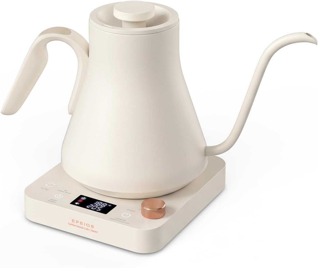 Epeios Electric Kettle