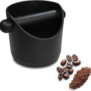 Espresso Compact Knock Box view 1