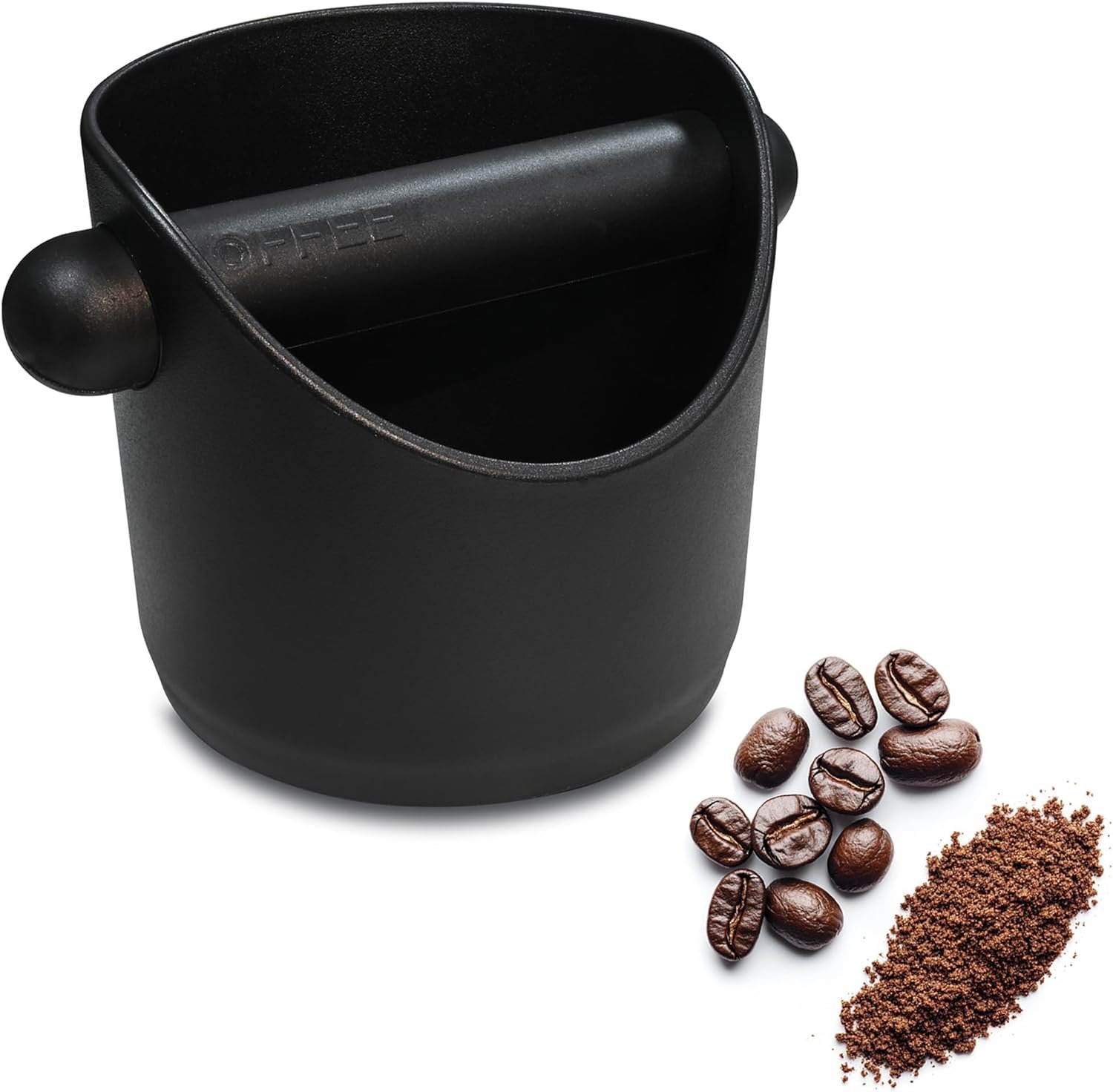 Espresso Compact Knock Box